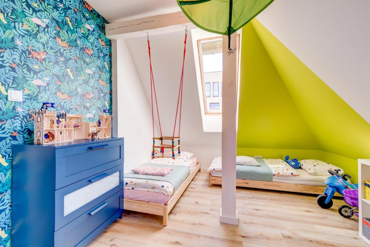 Świnoujście Hm-Family-Apartment By Eve מראה חיצוני תמונה