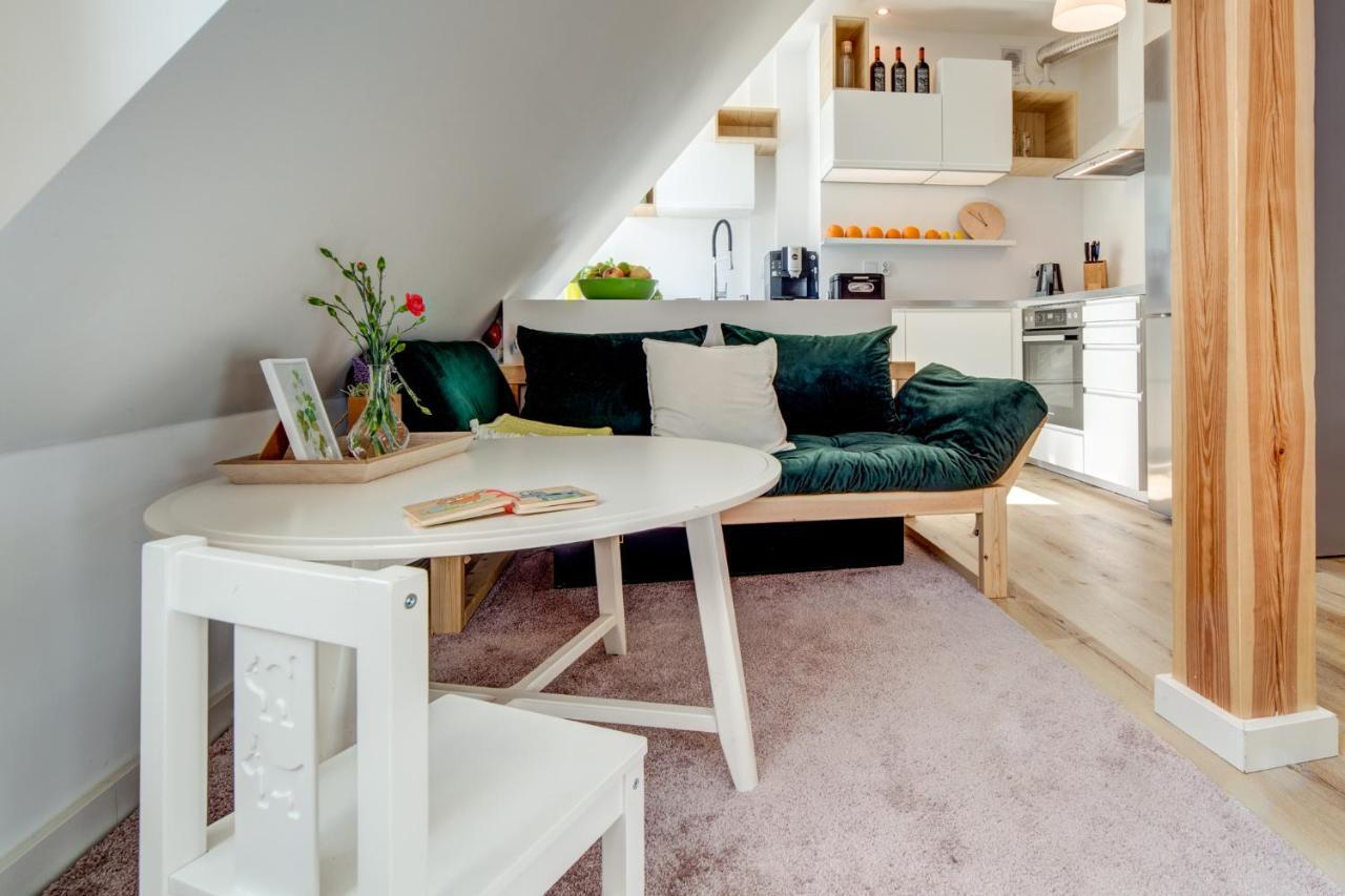 Świnoujście Hm-Family-Apartment By Eve מראה חיצוני תמונה