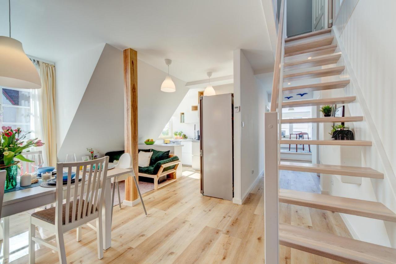 Świnoujście Hm-Family-Apartment By Eve מראה חיצוני תמונה