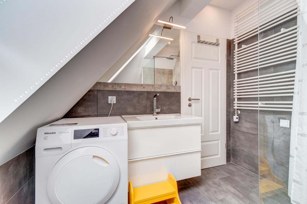 Świnoujście Hm-Family-Apartment By Eve מראה חיצוני תמונה