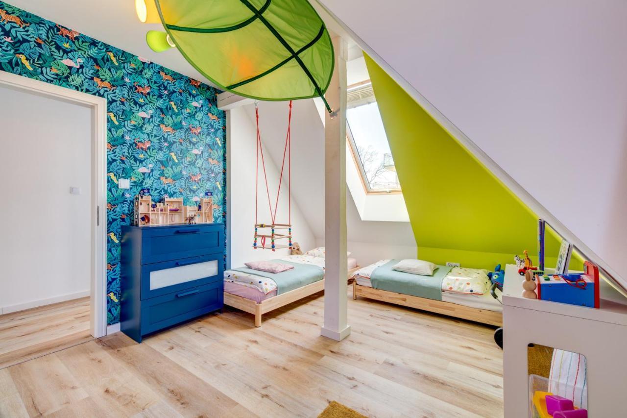 Świnoujście Hm-Family-Apartment By Eve מראה חיצוני תמונה