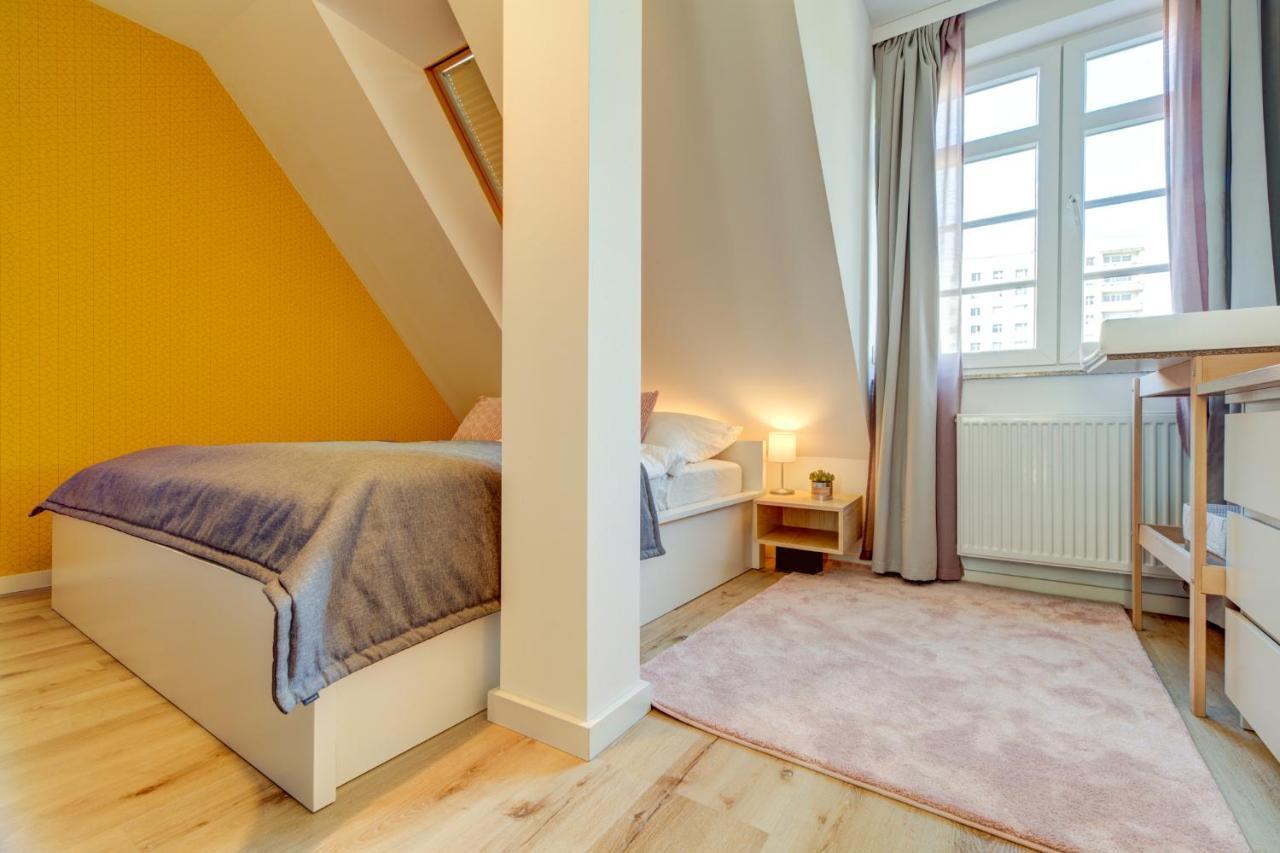 Świnoujście Hm-Family-Apartment By Eve מראה חיצוני תמונה