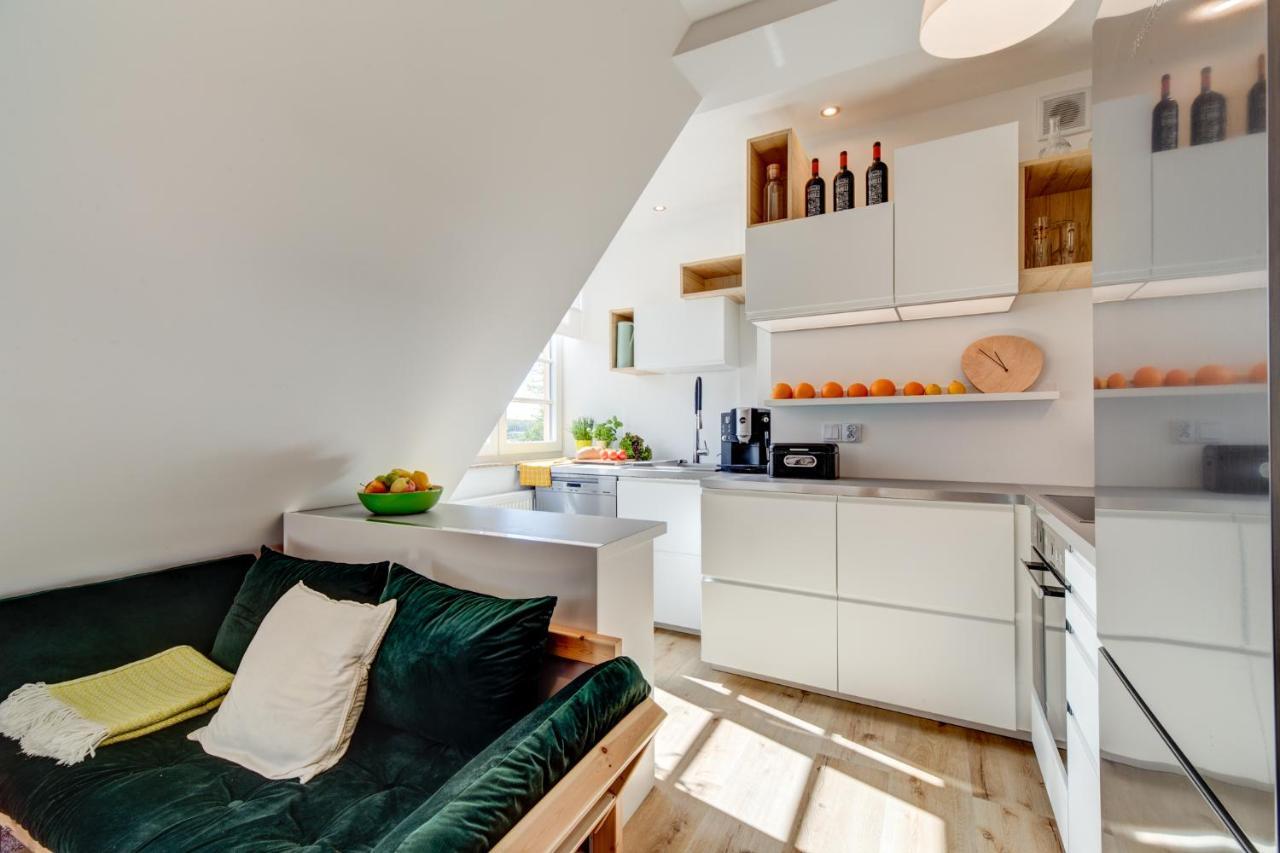 Świnoujście Hm-Family-Apartment By Eve מראה חיצוני תמונה