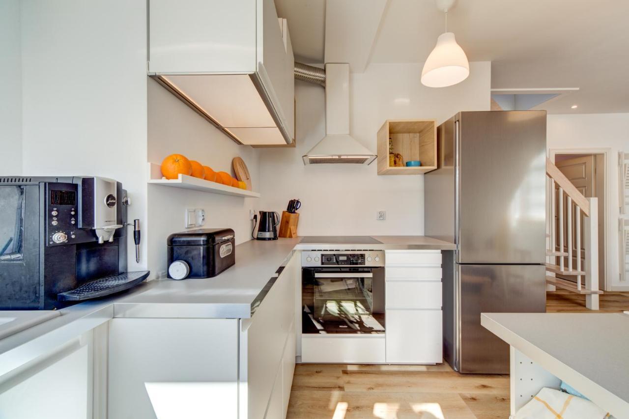 Świnoujście Hm-Family-Apartment By Eve מראה חיצוני תמונה