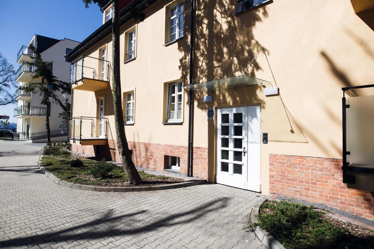 Świnoujście Hm-Family-Apartment By Eve מראה חיצוני תמונה