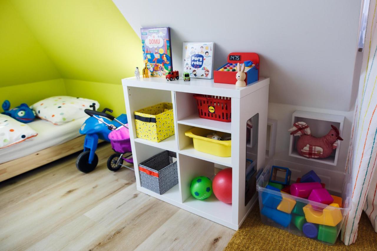 Świnoujście Hm-Family-Apartment By Eve מראה חיצוני תמונה
