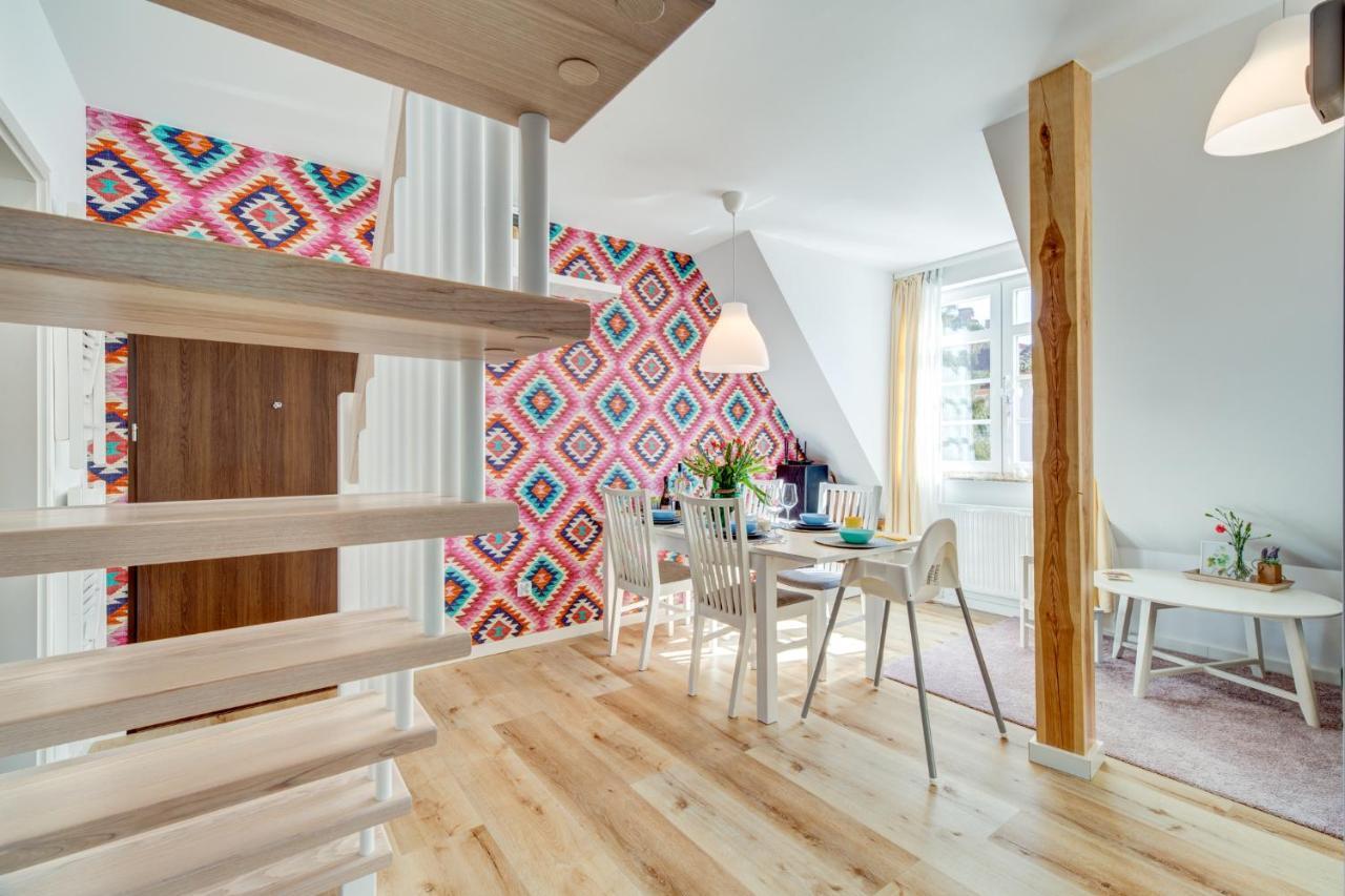 Świnoujście Hm-Family-Apartment By Eve מראה חיצוני תמונה